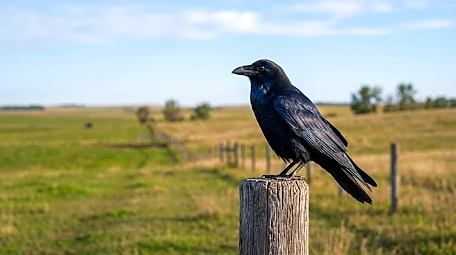 U.S. Fish and Wildlife Service Streamlines Raven Conflict Management for State Agencies