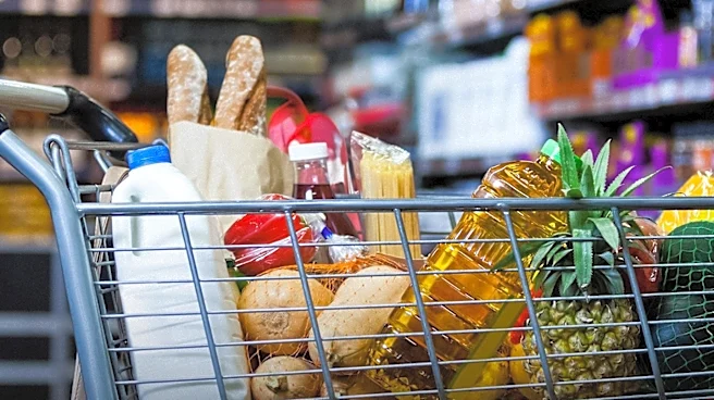 North Carolina Food Insecurity Worsens Due to Rising Prices and Federal Aid Cuts