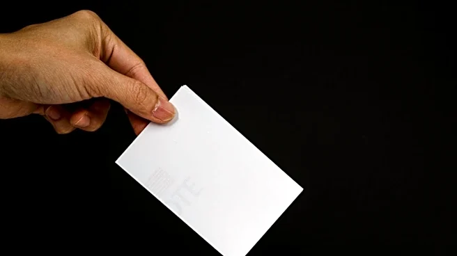 Supreme Court Rejects Trump Administration's Mail Voting Rule Ahead of Midterms