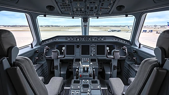 Envoy Air Flight Returns to Chicago O'Hare After Control Yoke Malfunction