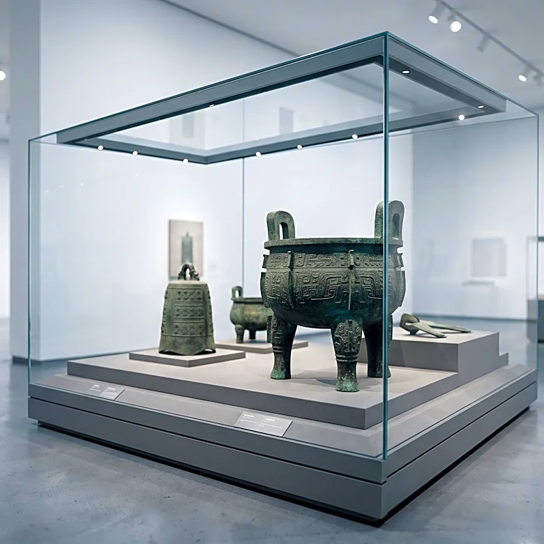 Shanghai Museum East Branch Hosts 'The Rise of China' Exhibition on Qin State's Ascent