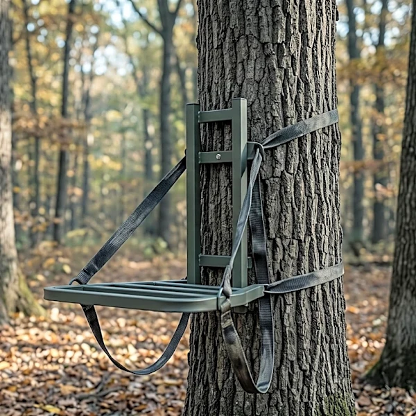 Arkansas Game and Fish Commission Urges Pre-Season Treestand Safety Inspections