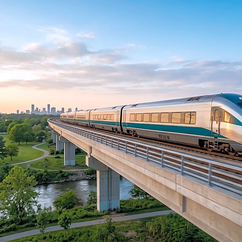 Melbourne Airport Undergoes $4.5 Billion Overhaul and $12 Billion Rail Project to Address Growth Challenges