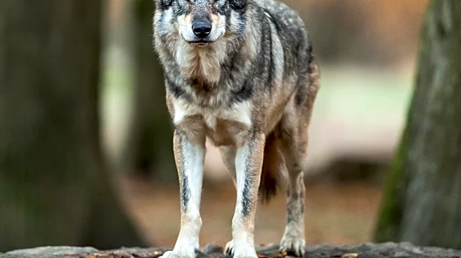 President Trump Orders Review of Gray Wolf Endangered Species Act Protections, Citing Support for Ranchers