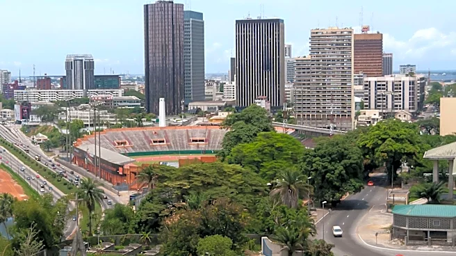 Ivory Coast and Guinea Strengthen Cooperation on Security and Trade