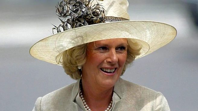 Camilla Parker Bowles's Public Image Evolution and Royal Role