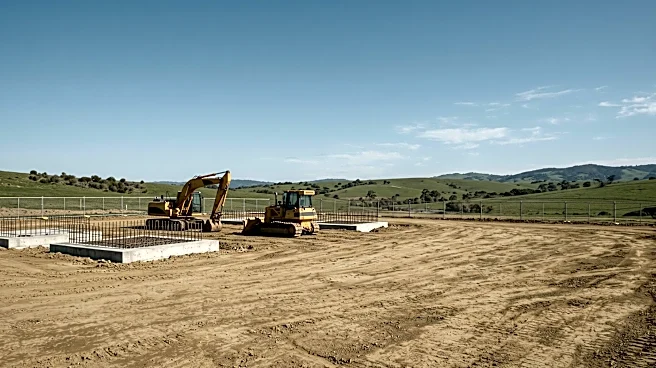 Federal Judge Halts Construction at Proposed South County ICE Facility