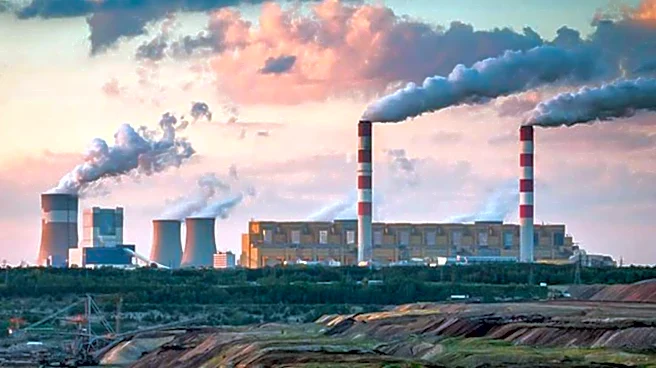 Fossil Fuels Remain Key Energy Source Despite Environmental Concerns and Nonrenewable Status