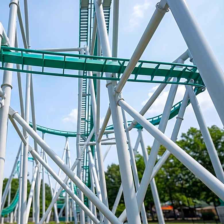 Carowinds Roller Coaster Fury 325 Shut Down After Visitor Discovers Structural Crack