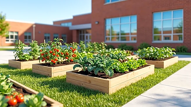 Baltimore City Schools Recognized for Health Initiatives in Kaiser Permanente-Sponsored Program