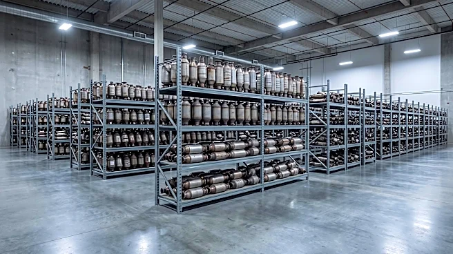 California Law Enforcement Recovers Over 2,000 Stolen Catalytic Converters in Major Operation