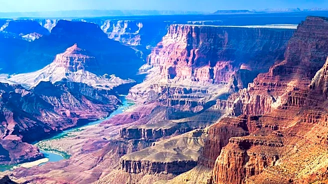 Rep. Eli Crane and Sen. Mark Kelly Champion Bipartisan Push to Reopen Grand Canyon's North Kaibab Trail Amid Safety Concerns