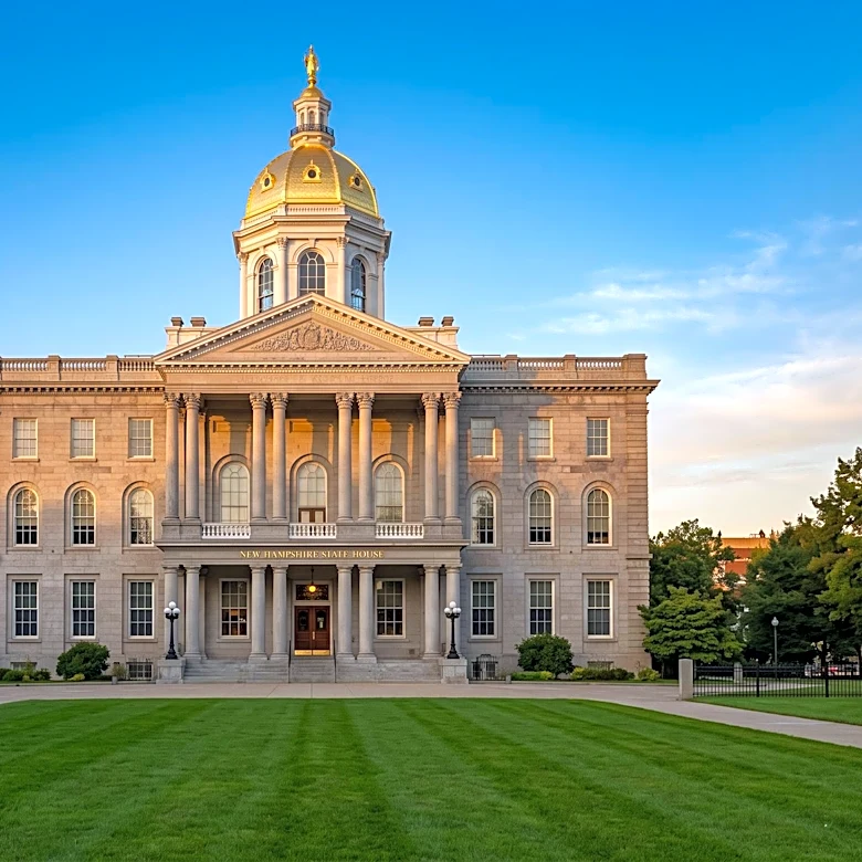 New Hampshire House Republicans Unveil 'Granite Guarantee' Ahead of November Elections