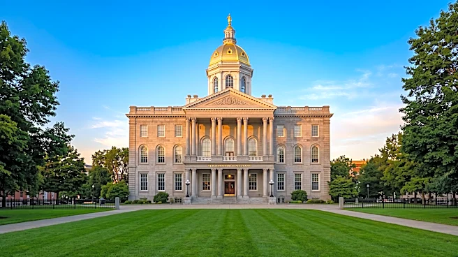 New Hampshire House Republicans Unveil 'Granite Guarantee' Ahead of November Elections
