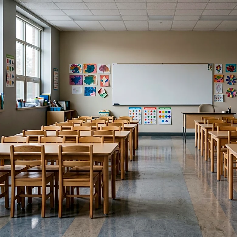 Covington Public Schools Aware of Prior Incidents Involving Substitute Teacher Before Arrest