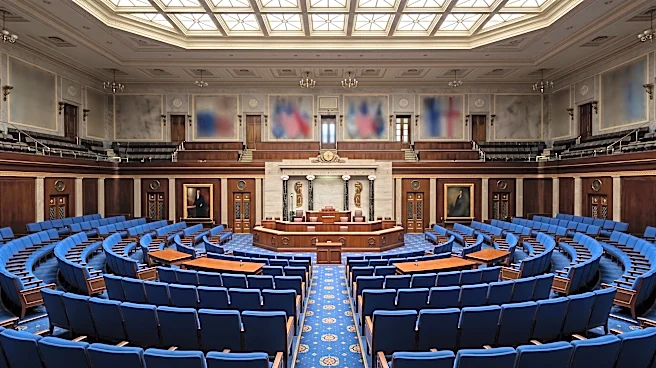 House Democrats Expand 'Red to Blue' Program, Including Non-Democrat Candidates