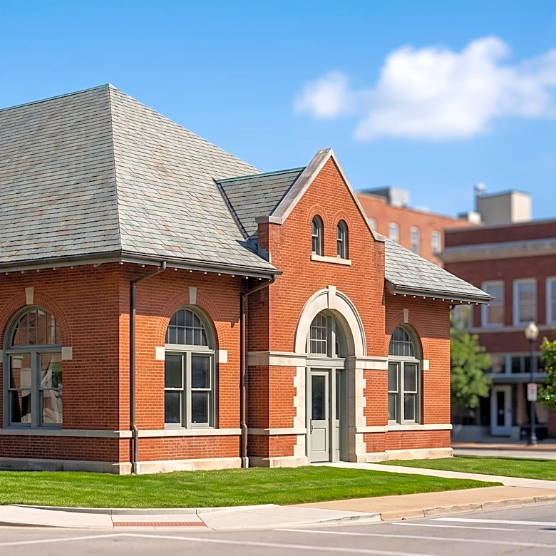 Former Commissioner Leads Effort to Prevent Demolition of Historic Katy Station in Columbia, Missouri