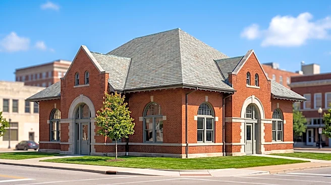 Former Commissioner Leads Effort to Prevent Demolition of Historic Katy Station in Columbia, Missouri
