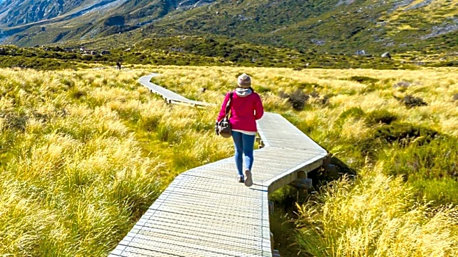 Experts Advise on Essential Safety Measures for Hiking U.S. National Parks