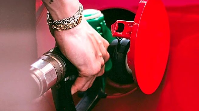 Ashley Hinson Criticized for 'Out of Sight, Out of Mind' Iran War Stance Amid Surging Iowa Gas Prices