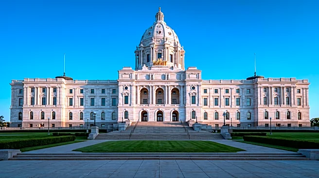 Republican Candidate Lisa Demuth Calls for Firings Over Minnesota Fraud Response, Criticizes Walz and Klobuchar