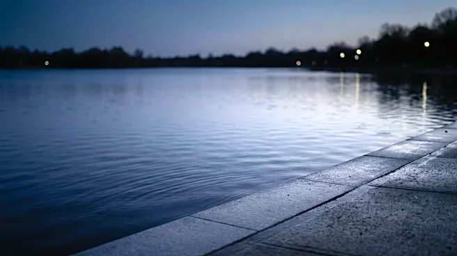 Tulsa Nurse Performs CPR, Saves Drowning Woman at Zink Lake