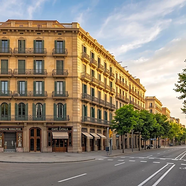 Barcelona to Ban Short-Term Holiday Rentals by 2028 Amid Anti-Tourism Protests