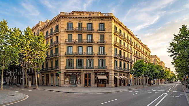 Barcelona to Ban Short-Term Holiday Rentals by 2028 Amid Anti-Tourism Protests