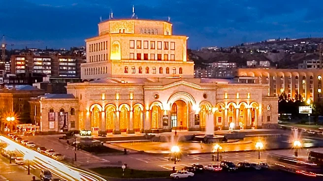 Armenia and Azerbaijan Continue Tense Negotiations Post-Nagorno-Karabakh Conflict