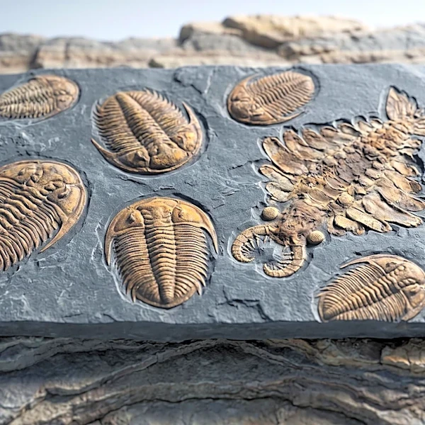 Cambrian Explosion Reveals Rapid Diversification of Early Animal Life