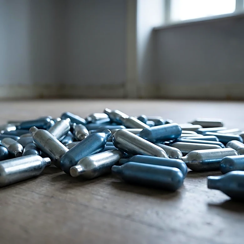 Louisville Mother Advocates for Federal Ban on Recreational Nitrous Oxide Sales After Son's Death