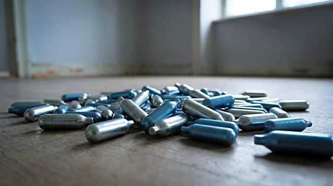 Louisville Mother Advocates for Federal Ban on Recreational Nitrous Oxide Sales After Son's Death