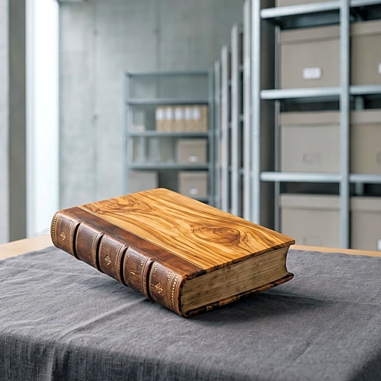 1948 Prayer Book Saves Israeli Medic from Sniper Bullet, Donated to Kfar Etzion Archive