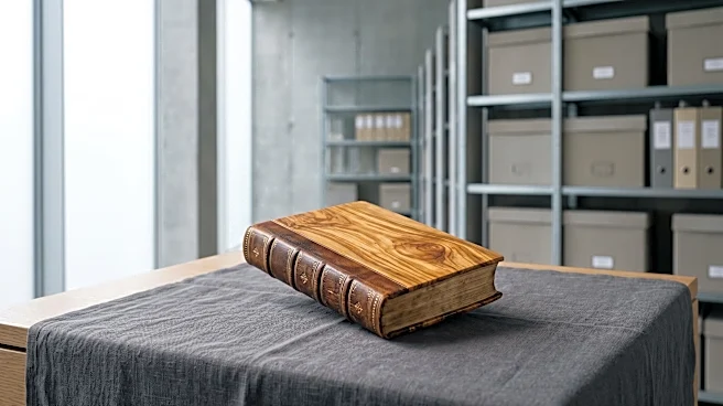 1948 Prayer Book Saves Israeli Medic from Sniper Bullet, Donated to Kfar Etzion Archive