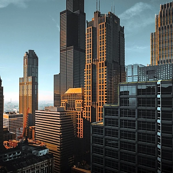 Chicago's Housing Permit Approvals Lag Significantly Behind Other Major U.S. Cities
