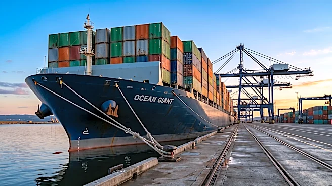 Malaysia Detains Israel-Bound Cargo, Citing Support for Military Capabilities