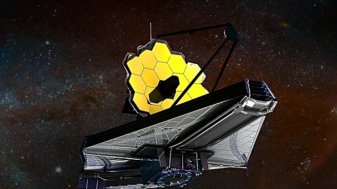 James Webb Space Telescope Reveals Mysterious Changes in Chariklo's Rings