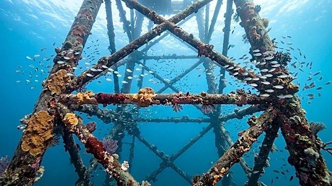 Representative Mike Ezell's Marine Fisheries Habitat Protection Act Advances in House Committee