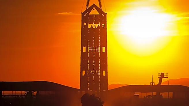 Burning Man's 'Broken Eiffel Tower' Sculpture Pulled from $500,000 Auction