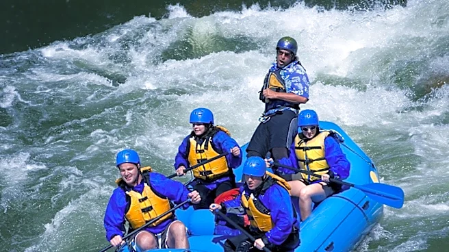 Former Montgomery Mayor Todd Strange Urges Continued County Funding for Montgomery Whitewater Amid Closure