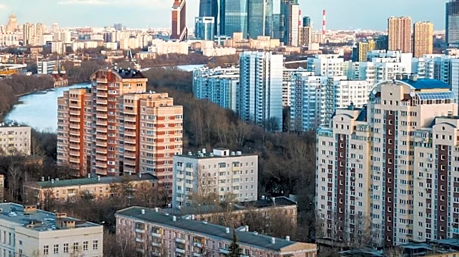 Russia Shifts Spatial Policy Amid War and Sanctions, Prioritizing Territorial Stability Over Urban Growth