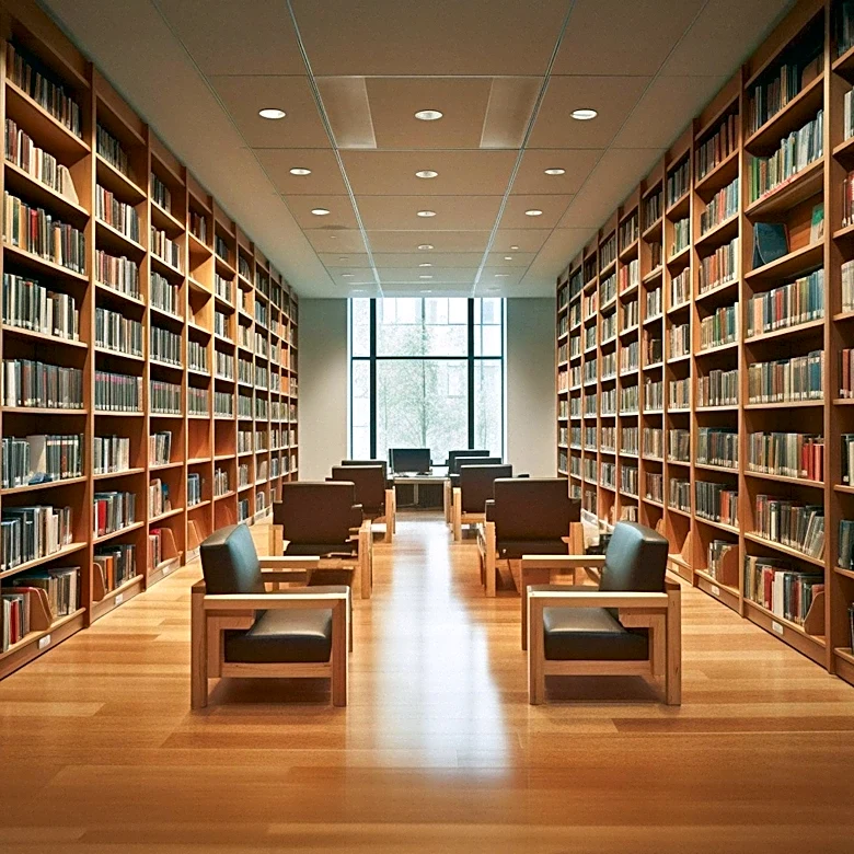 DC Public Library Offers Quiet Spaces for Study and Meetings