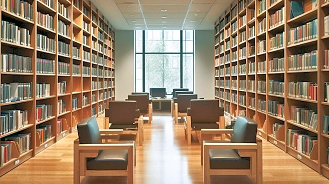 DC Public Library Offers Quiet Spaces for Study and Meetings