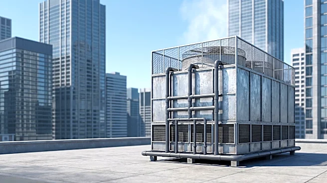 Legionella Bacteria Detected in Ten NYC Cooling Towers, Including Yankee Stadium