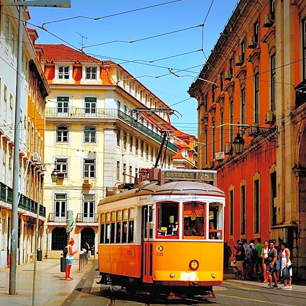 Lisbon, Portugal, Undergoes Significant Urban Transformation and Maintains Cultural Richness