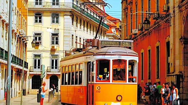 Lisbon, Portugal, Undergoes Significant Urban Transformation and Maintains Cultural Richness