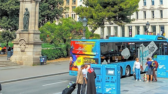 Barcelona Implements Measures to Combat Overtourism, Including Rental Restrictions and Tourist Taxes