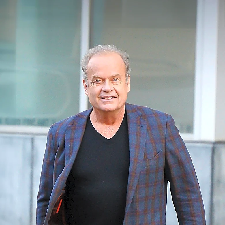 Kelsey Grammer Criticizes Democratic Policies in California and Hollywood's Political Climate