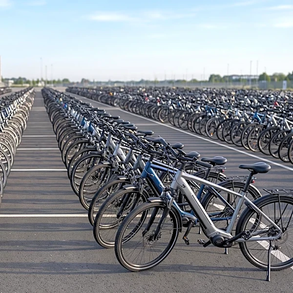 Orange County E-Bike Buyback Program Exceeds Expectations, Collects Nearly 1,000 Vehicles