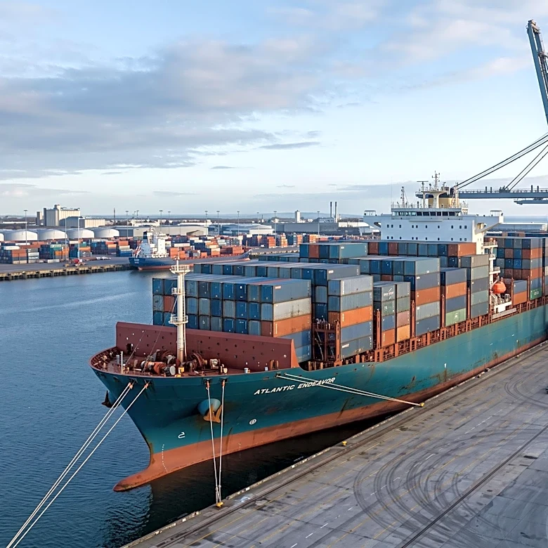 Congress Considers Rollback of State Clean Air Protections for Port Communities
